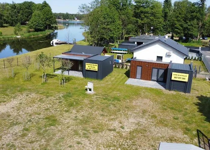 Tatil parkı Summer House Wielen